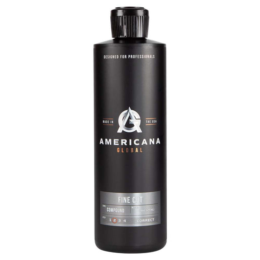 Americana Fine Cut Finishing Polish