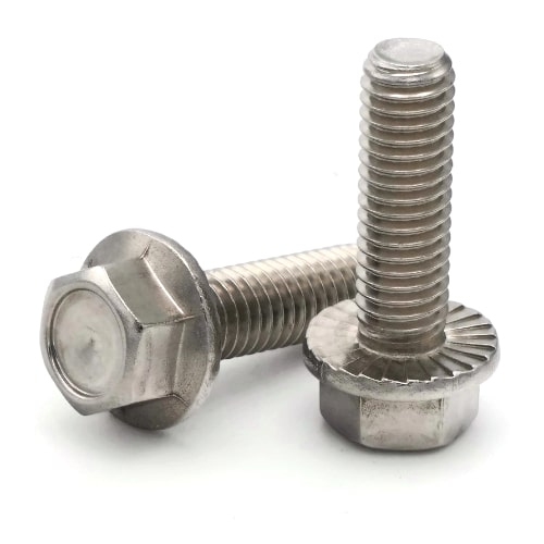 M8 Flange Bolts