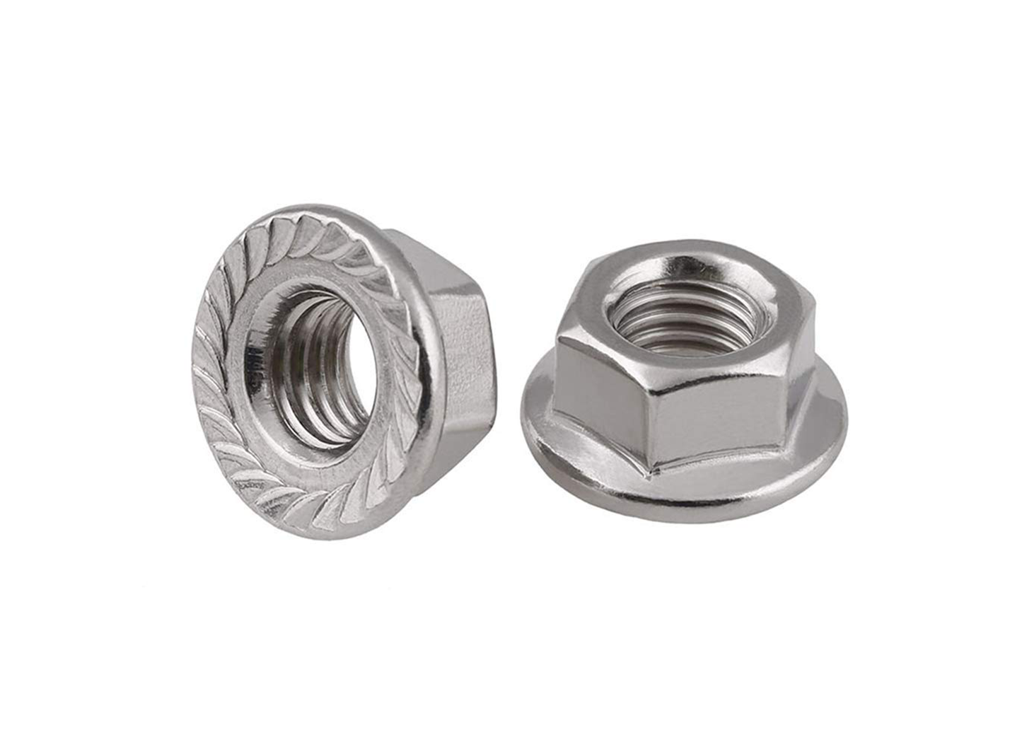 Flange Nut