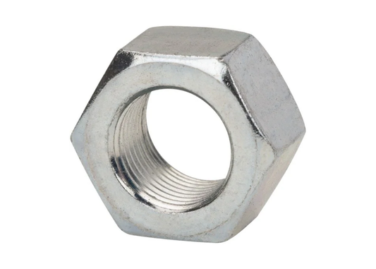 Zinc Hex Nut