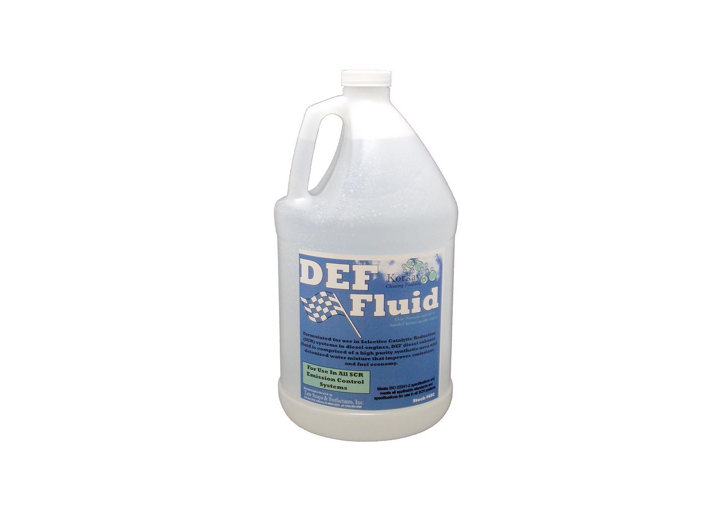Korkay DEF(Diesel Exhaust Fluid)