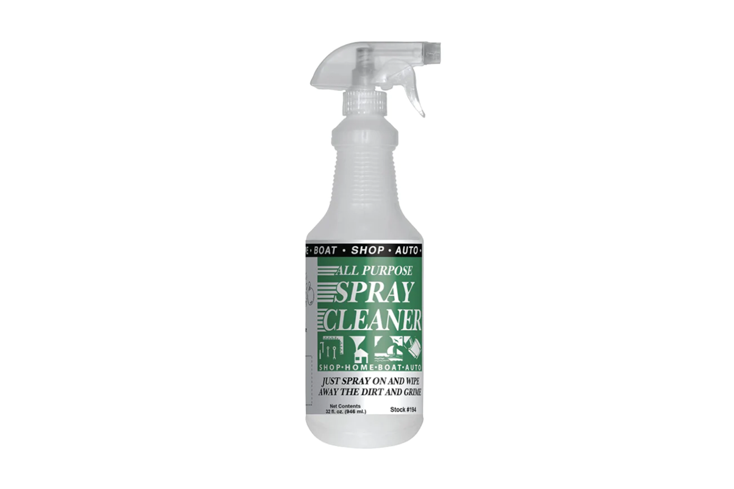 Korkay Spray Cleaner