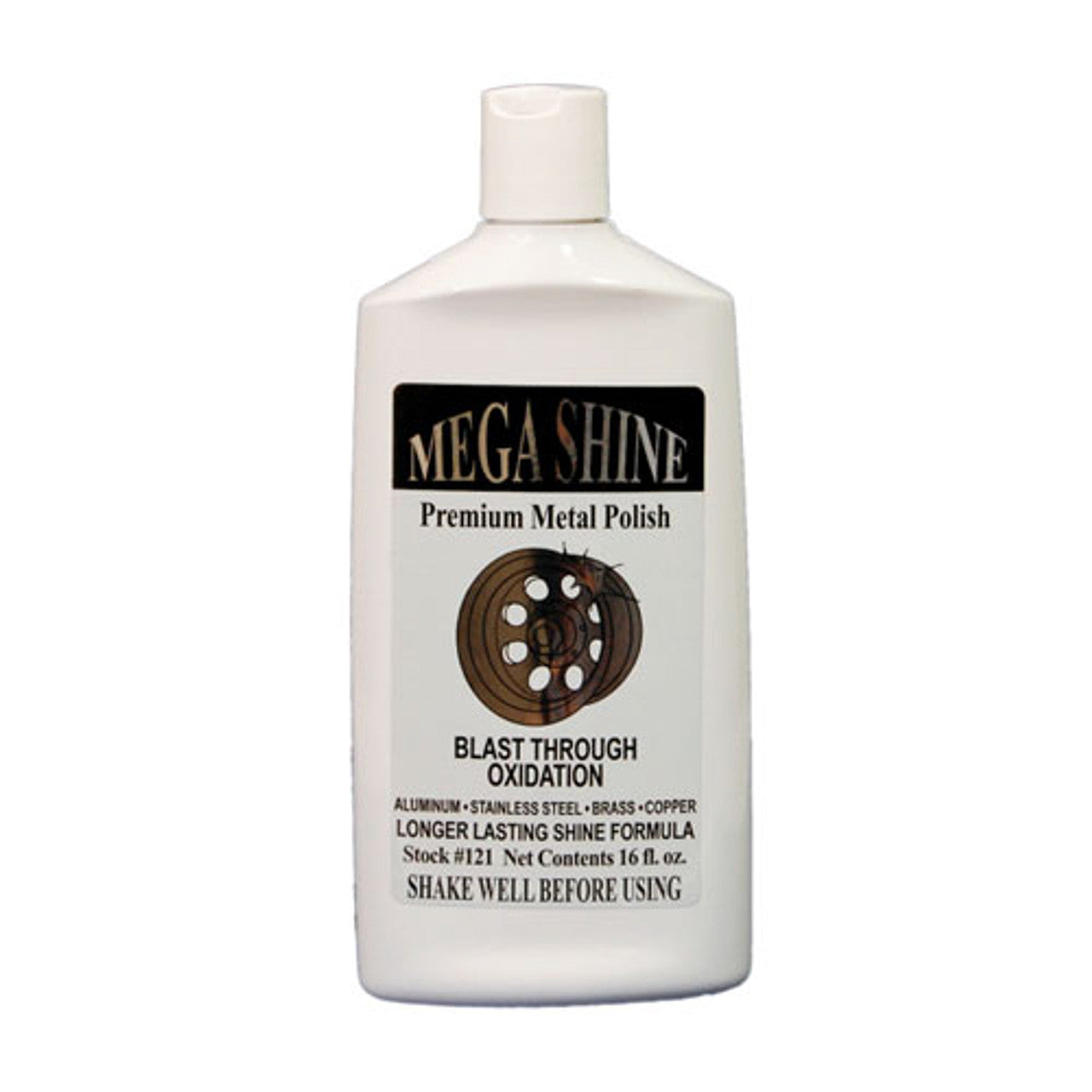 Korkay Megashine Metal Polish