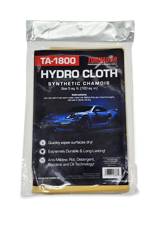 Tornador® Hydro Cloth Synthetic Chamois