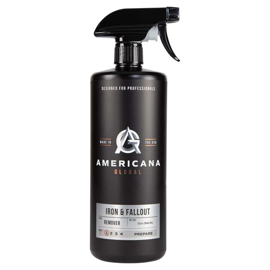 Americana Iron & Fallout Remover