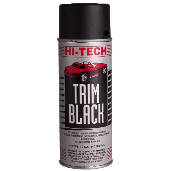 Trim Black
