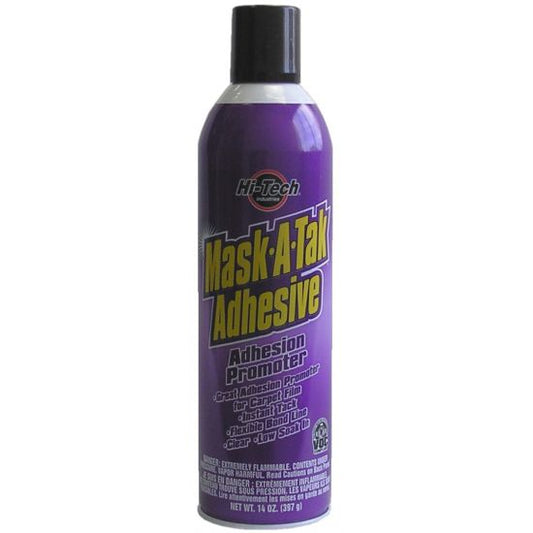 Mask-A-Tak Adhesive