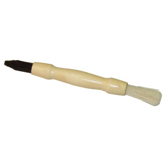 Dual-Ended Vent Brush