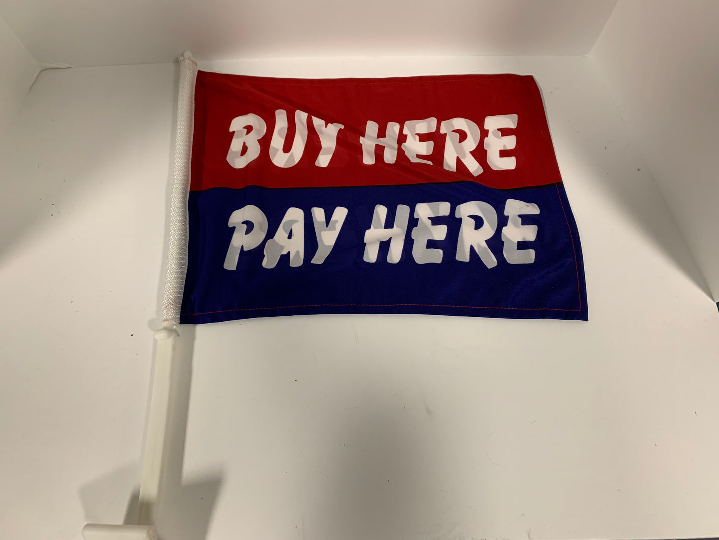 Window Flag