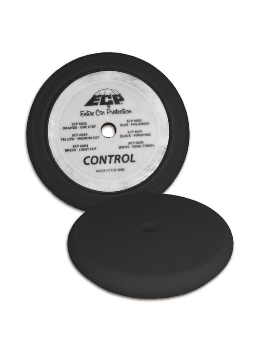 ECP Black Foam Control Pad - Final Finish