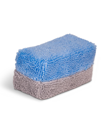 Microfiber Coating Applicator Sponge