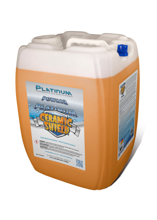 Platinum Ceramic Shield