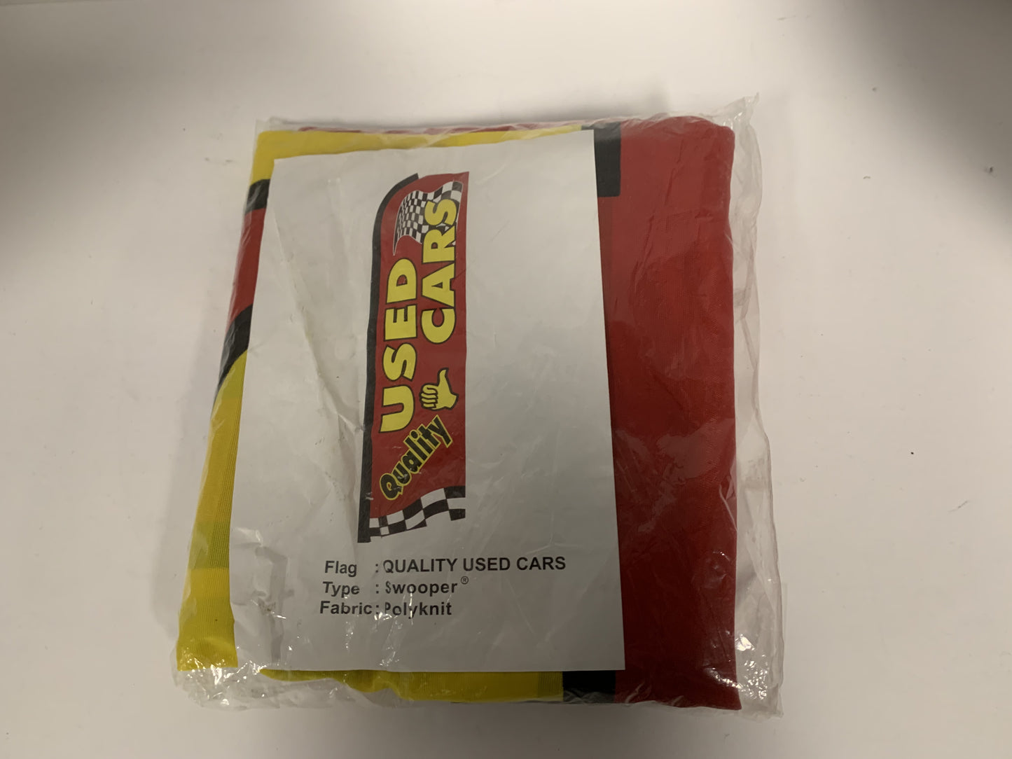 Swooper Flags