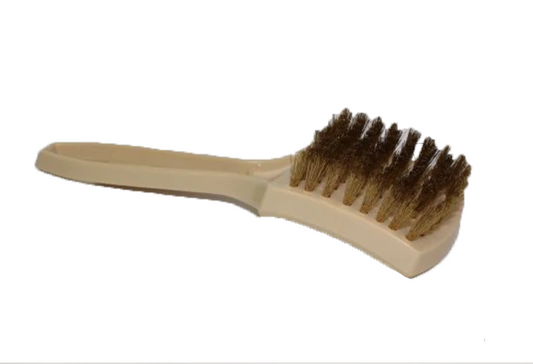 Brass Whitewall Brush