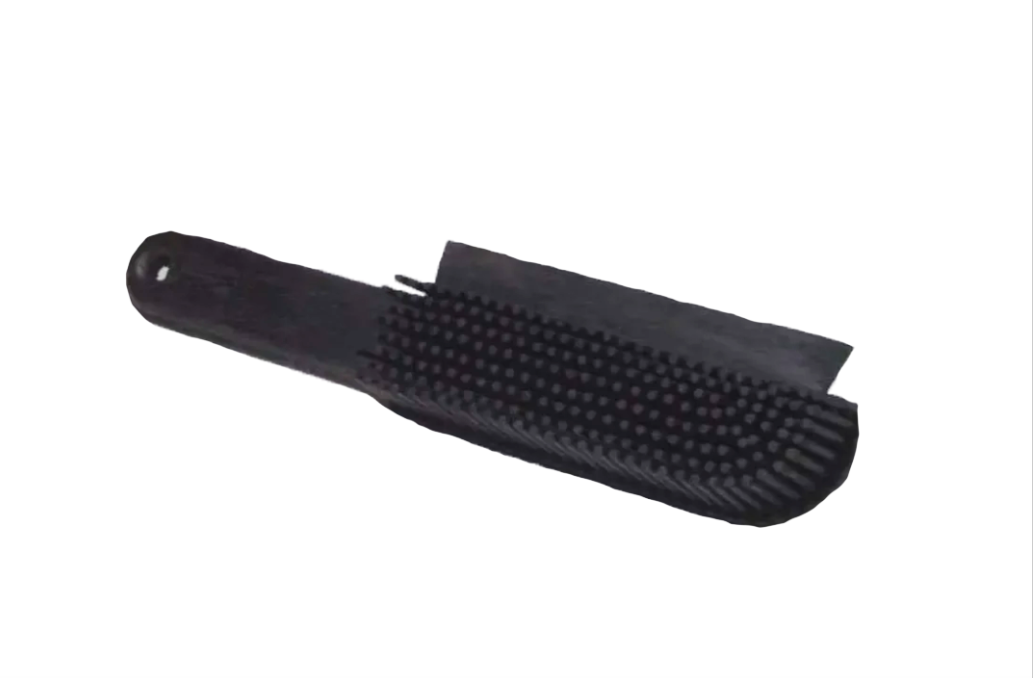 Rubber Pet Hair Brush