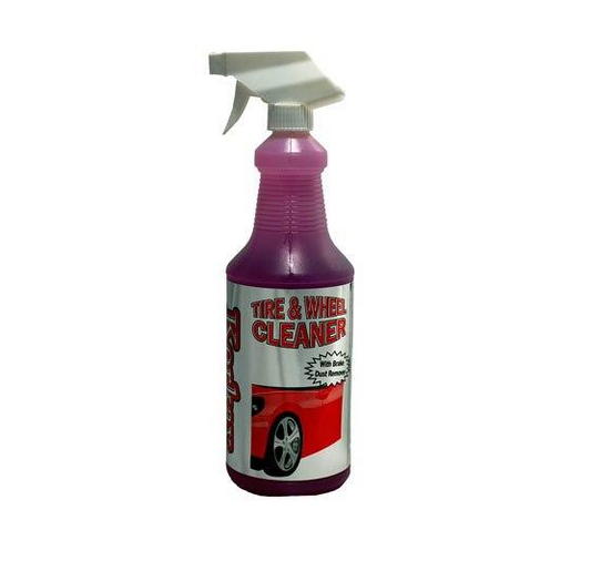 Tire and Wheel Cleaner