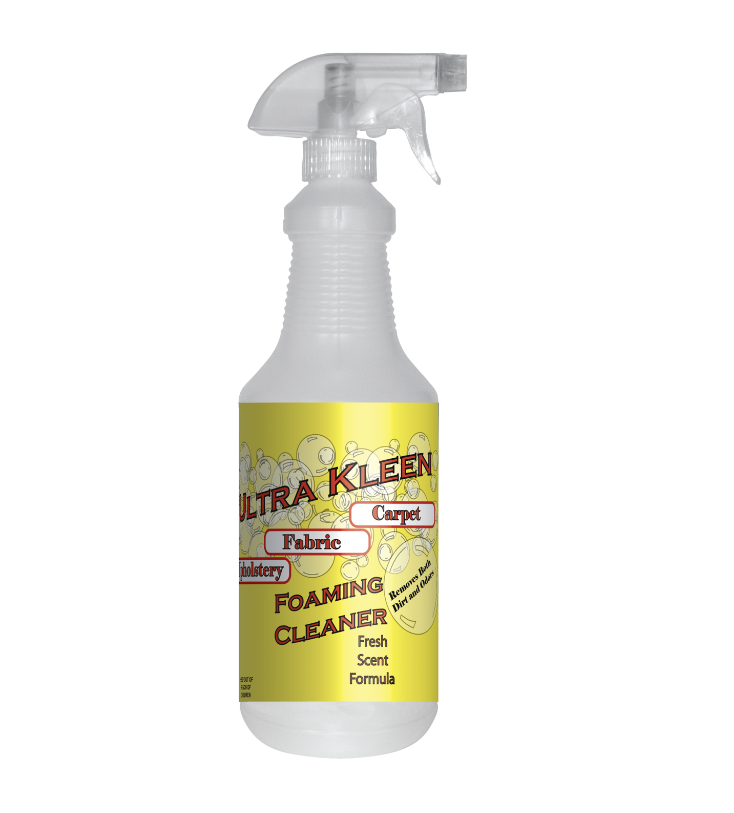 Ultra Kleen Upholstry Cleaner