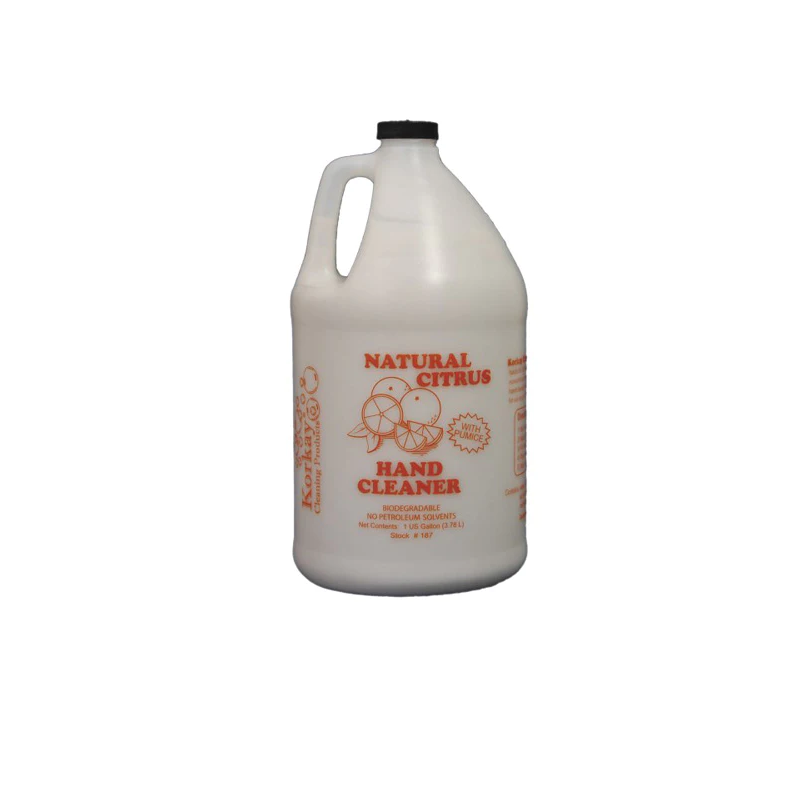 Citrus Hand Cleaner