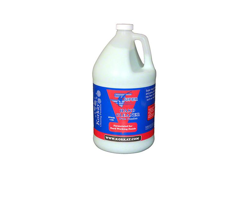 Super hand Cleaner