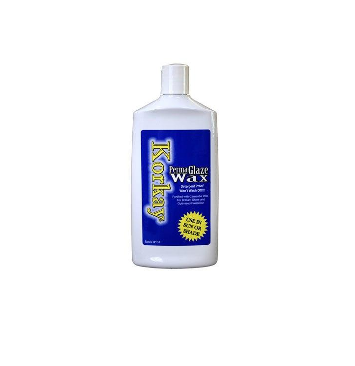 Perma Glaze Wax