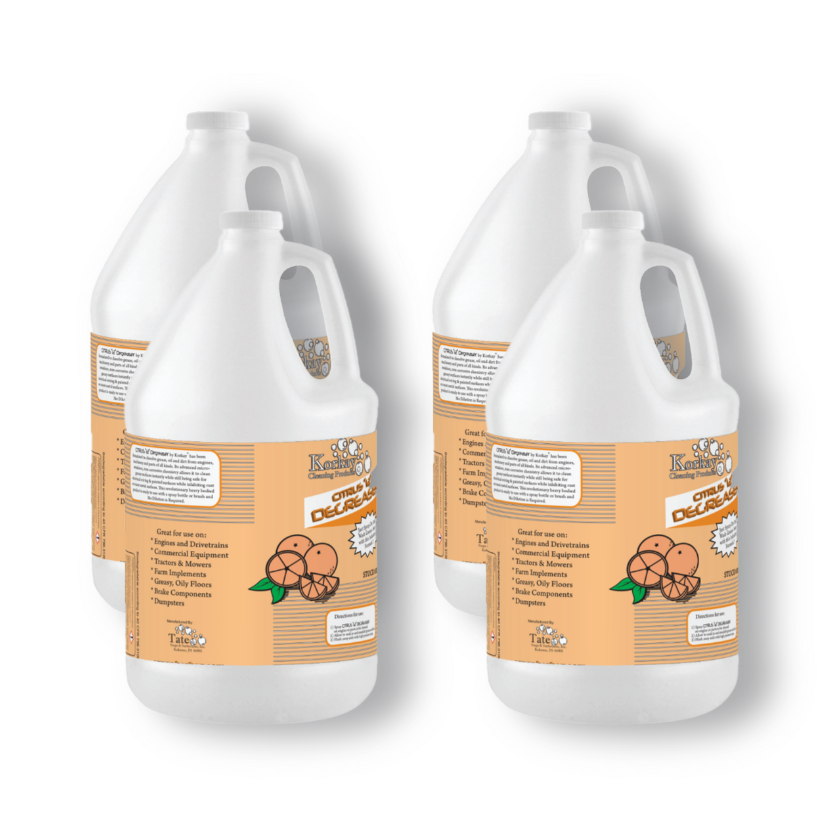 Citrus "12" Degreaser