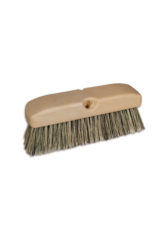 10" Salt & Pepper Truck Brush