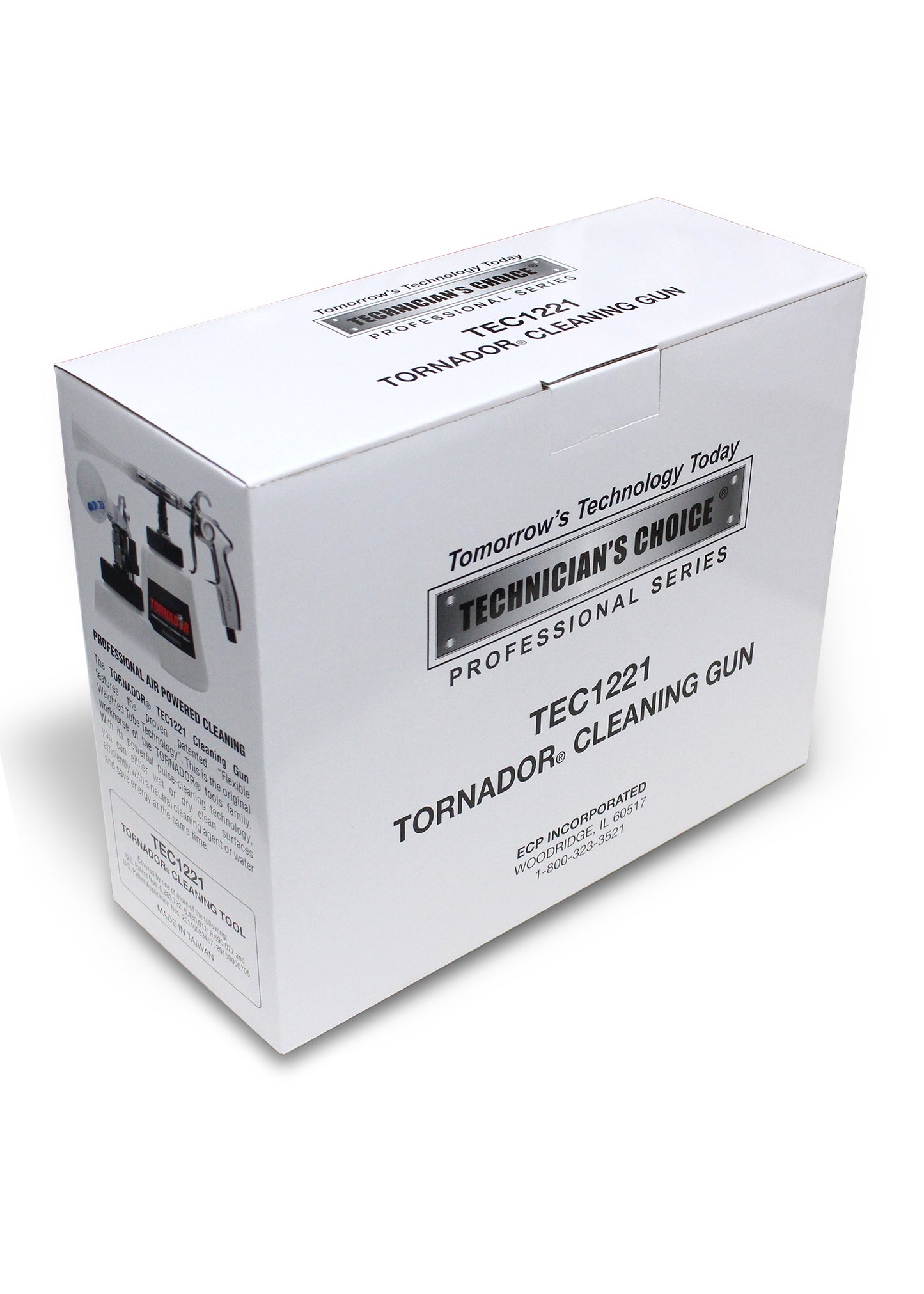TORNADOR® CLEANING TOOL