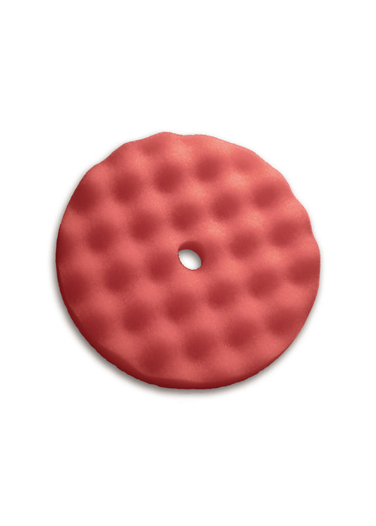 ECP 8" Waffle Pad - Red - Final Finish