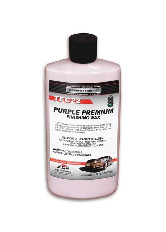 PURPLE PREMIUM FINISHING WAX