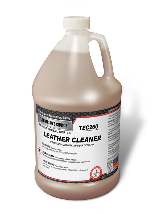 LEATHER CLEANER RTU