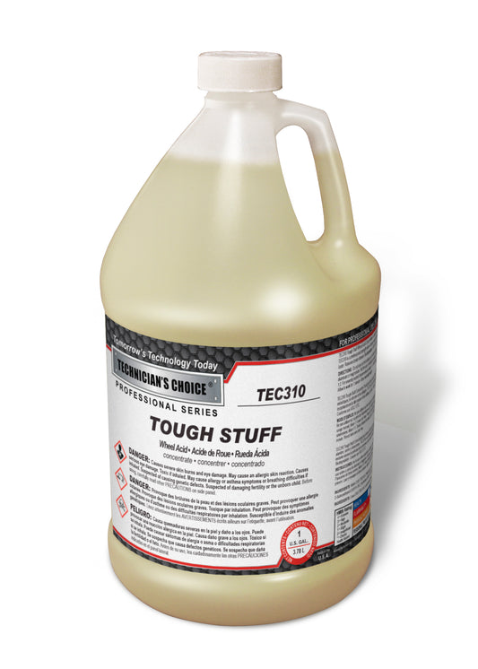 TOUGH STUFF WIRE WHEEL CLEANER