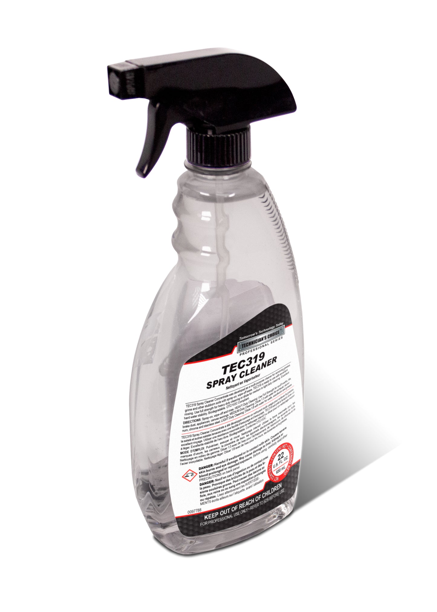 SPRAY CLEANER