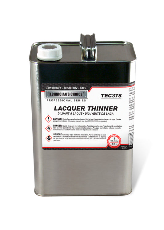 LACQUER THINNER