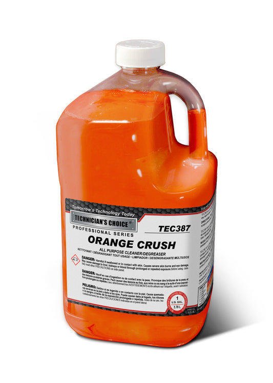 ORANGE CRUSH ALL-PURPOSE CLEANER