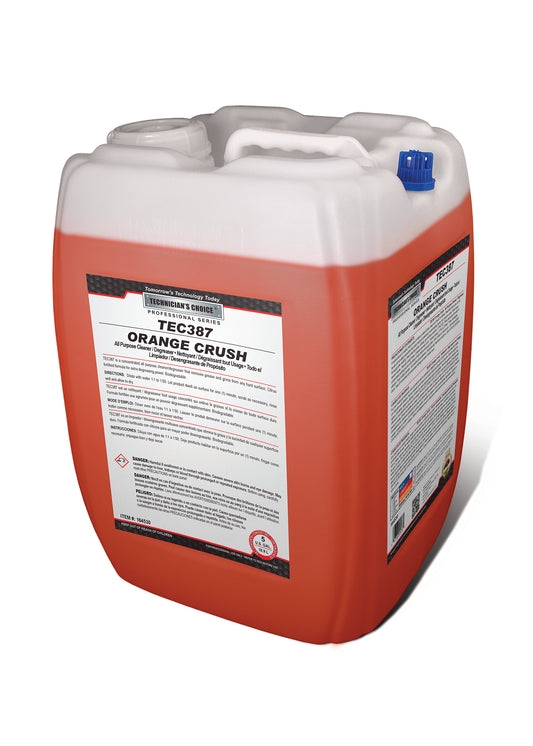 ORANGE CRUSH ALL-PURPOSE CLEANER