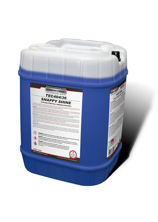 SNAPPY SHINE TIRE DRESSING