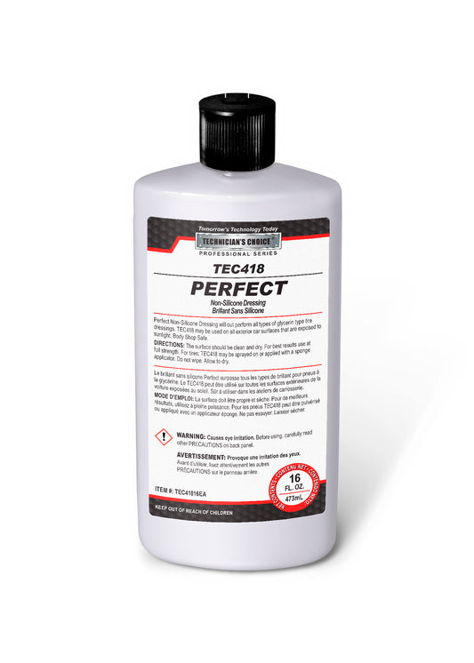 PERFECT NON-SILICONE DRESSING