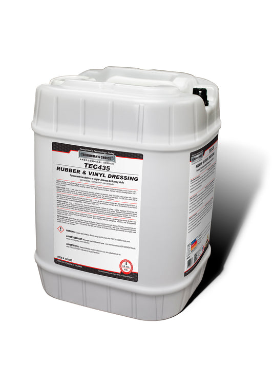 RUBBER & VINYL DRESSING CONCENTRATE