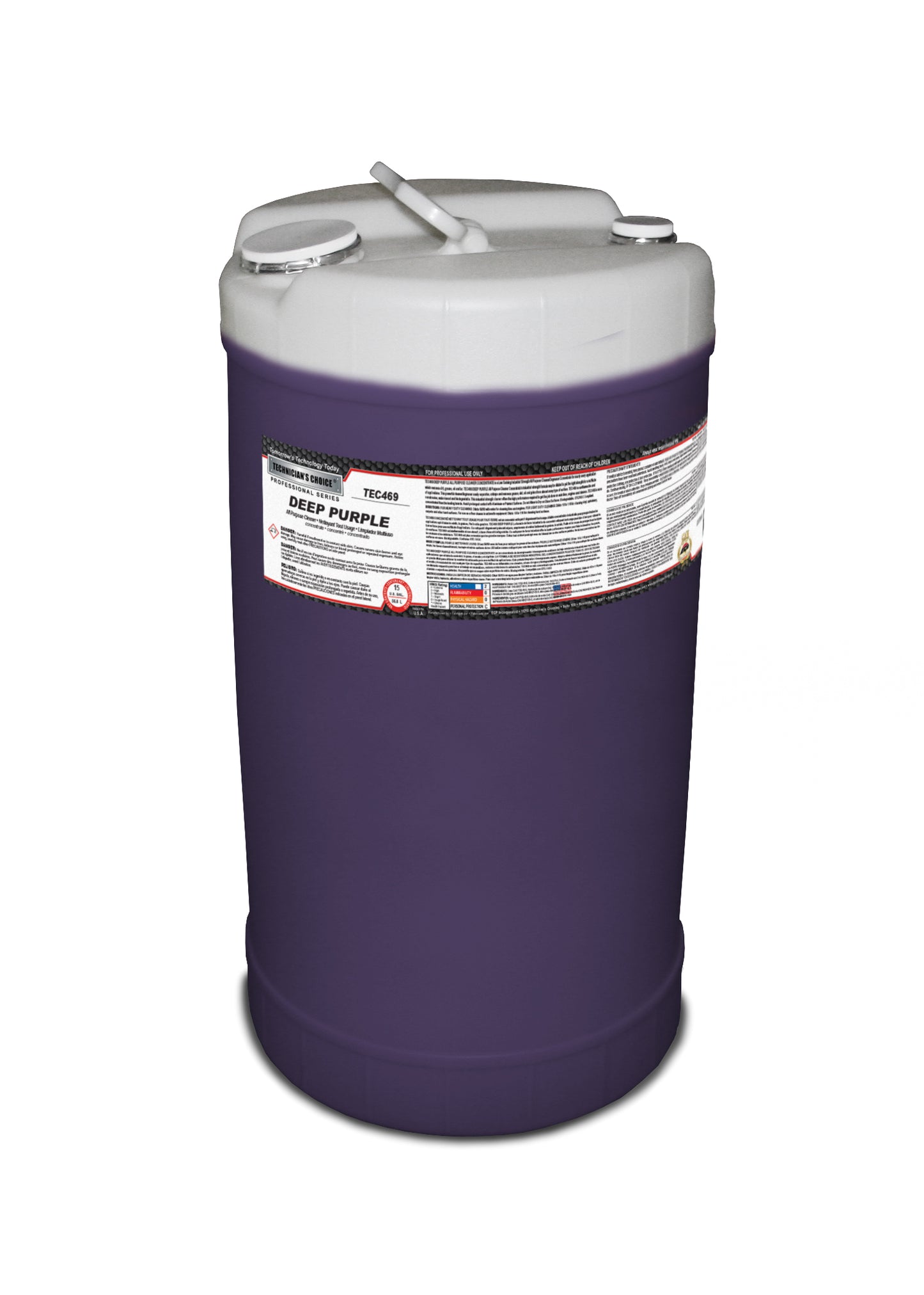 DEEP PURPLE HEAVY DUTY ALL PURPOSE CLEANER