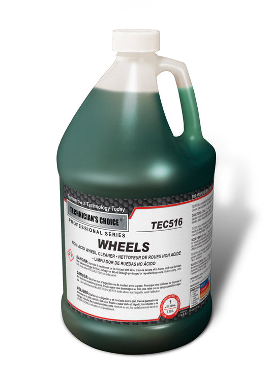 WHEELS NON-ACID WHEEL CLEANER