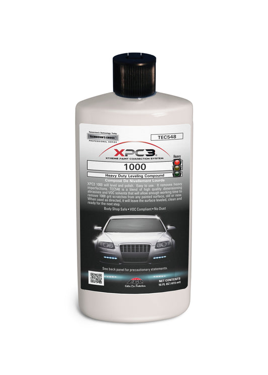 XPC3® 1000 HEAVY DUTY LEVELING COMPOUND