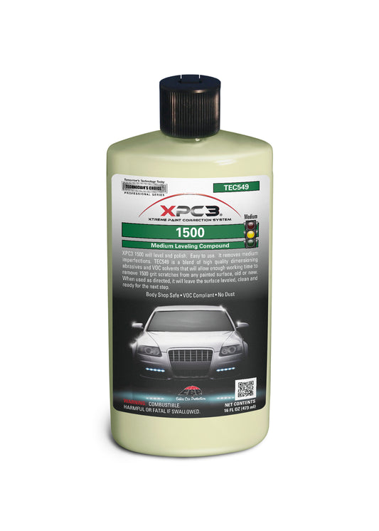 XPC3® 1500 MEDIUM LEVELING COMPOUND