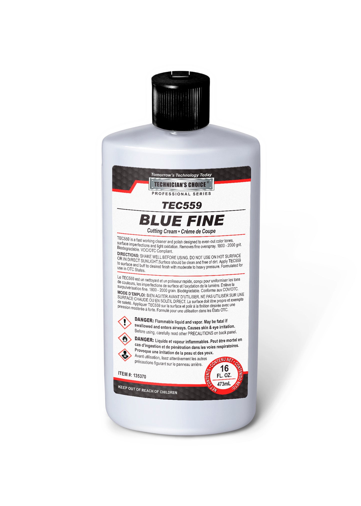 BLUE FINE CUTTING CREAM