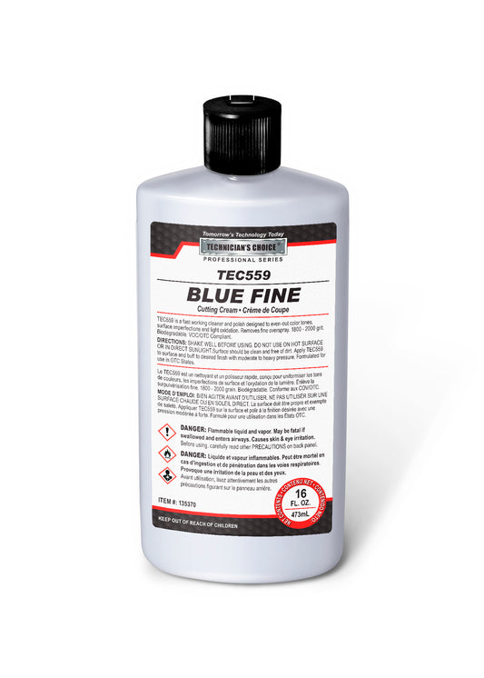 BLUE FINE CUTTING CREAM