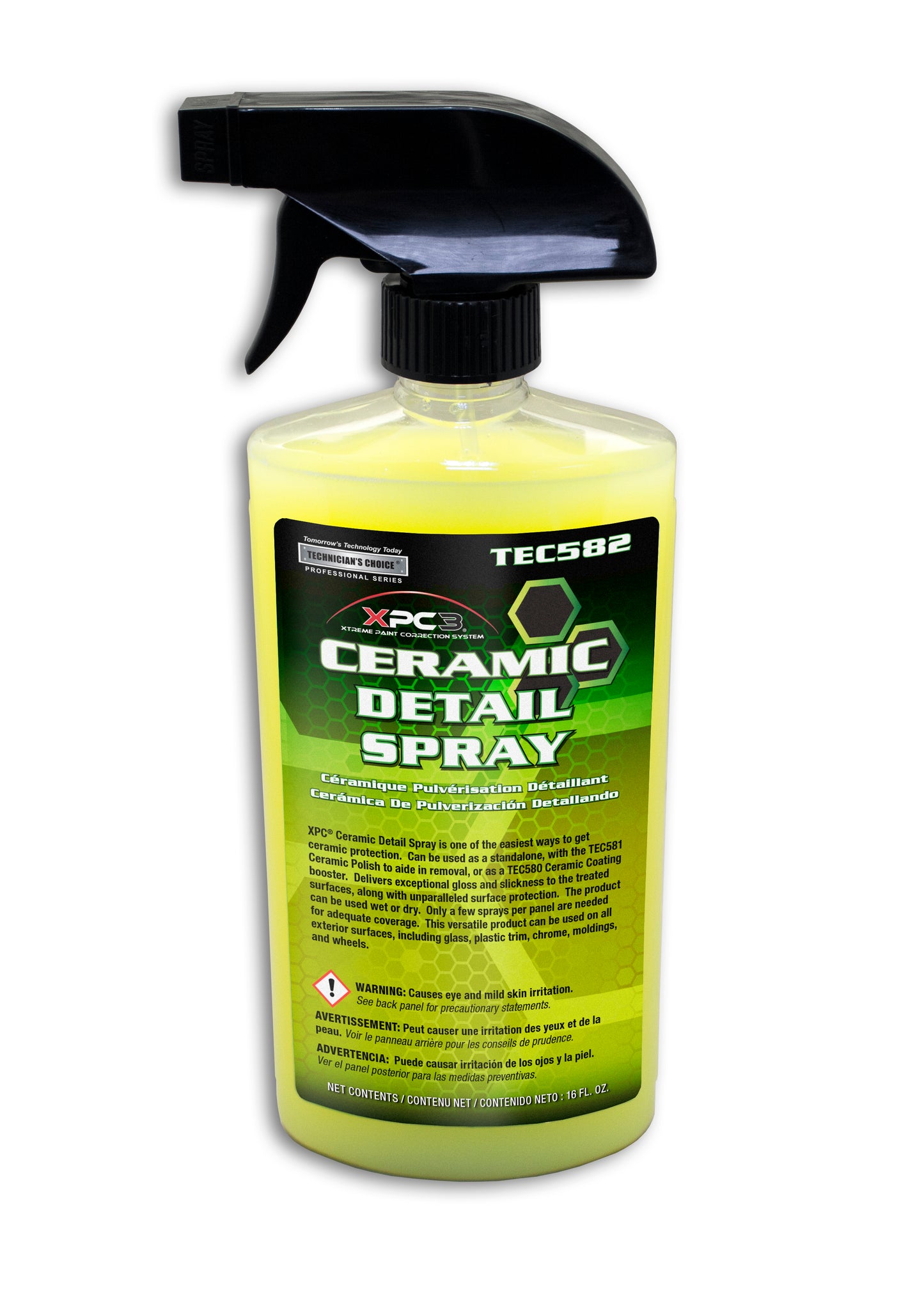 XPC3® Ceramic Detail Spray