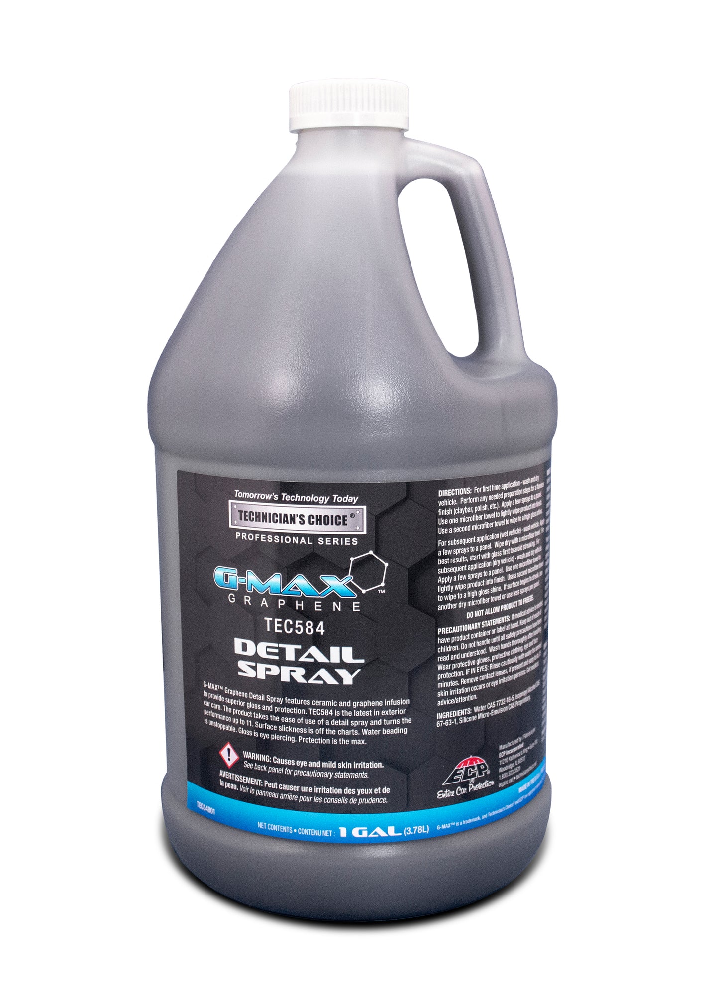 G-Max™ Graphene Detail Spray