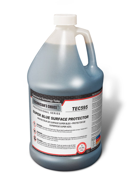 SUPER BLUE SURFACE PROTECTOR