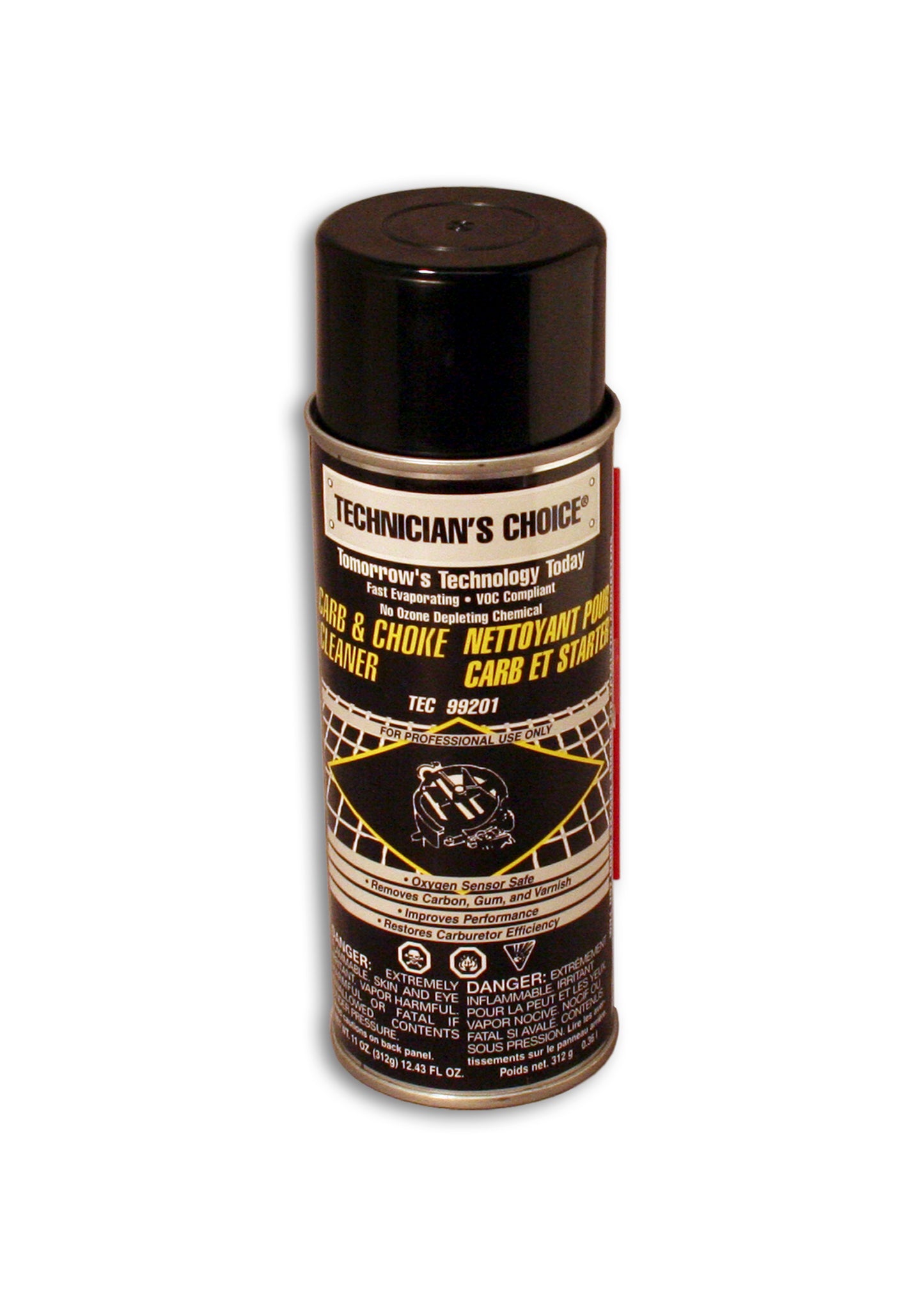 CARB & CHOKE CLEANER