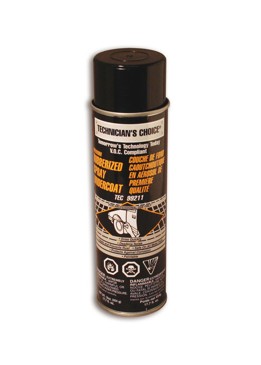 PREMIUM RUBBERIZED UNDERCOATING