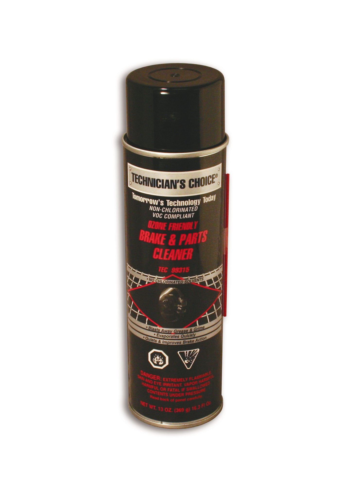 VOC/OTC COMPLIANT BRAKE & PARTS CLEANER